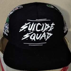 Suicide squad snaphat